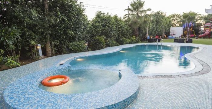 Paradizzo Resort